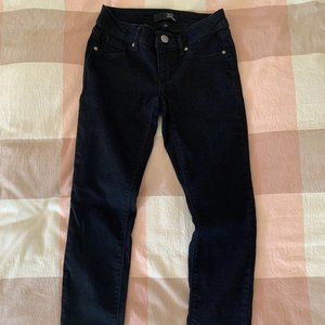 1822 Black Jeggings